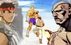 Street Fighter! Ryu vs Sagat