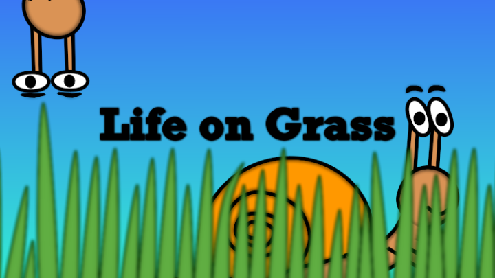Life on Grass - episode 7: She's really hot...