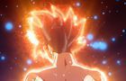 Goku Limit Breaker(Animated Wallpaper)