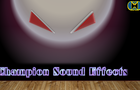 Champion Sound Effects
