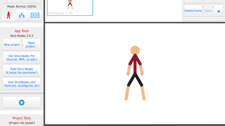 what is the best stick figure animation software