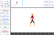 Stickman versus Stick animator