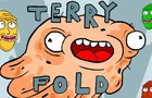 Terry fold - Chaos Chaos ft. Justin Roiland [Animated music video]