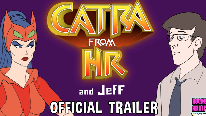 Catra from HR | Official Trailer