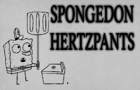 Spongedon Hertzpants