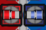 Two Player Top Down Battle Tanks