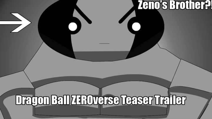 Dragon Ball ZEROVerse Teaser Trailer