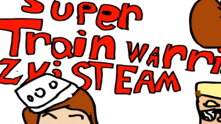 Super Train Warriors ZX;Steam Episode 1