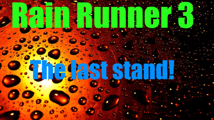 Rain Runner 3