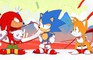 A Sonic Mania livestream promo