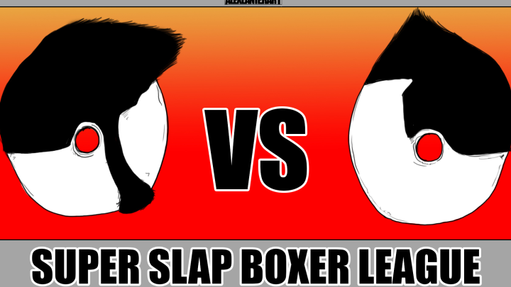 MoVlogs VS Saygin_(Slap Boxer League)