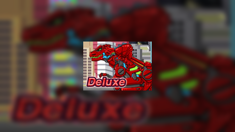 Dino Robot - Deluxe