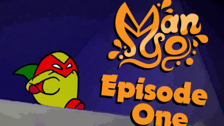 Man-go Episode 1: The Orange-in Story