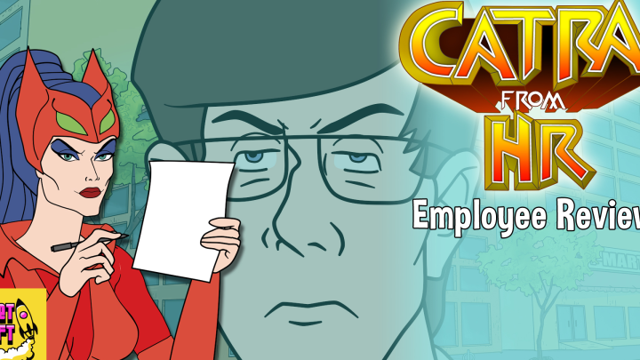Catra from HR | Employee Review