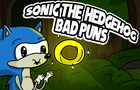 Sonic The Hedgehog: Bad Puns