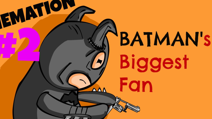 Batman's Biggest Fan | Memation #2