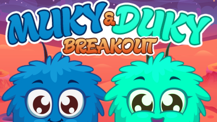 Muky and Duky Breakout