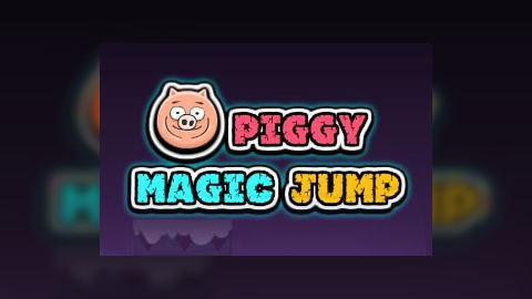 Piggy Magic Jump