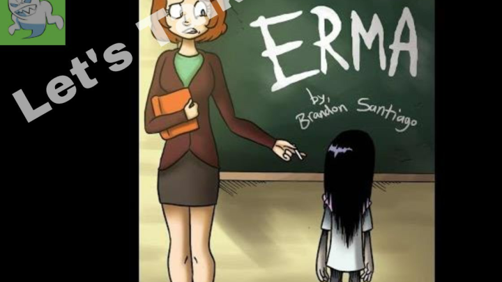 Let's Talk Erma (Web Comic)