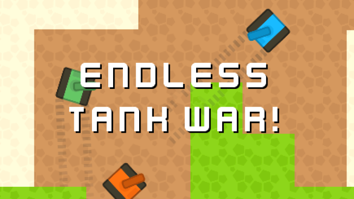 Endless Tank War!