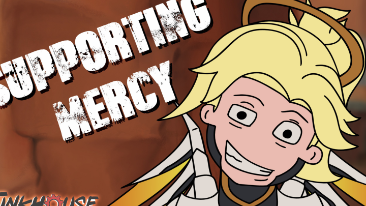 Supporting Mercy