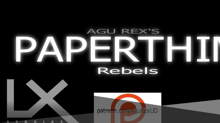PAPERTHIN: Rebel (Overview)