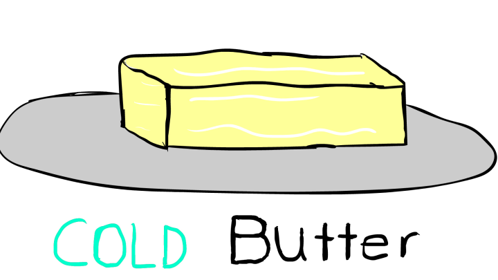 Cold Butter