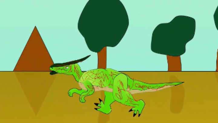 Dinos Episode 1