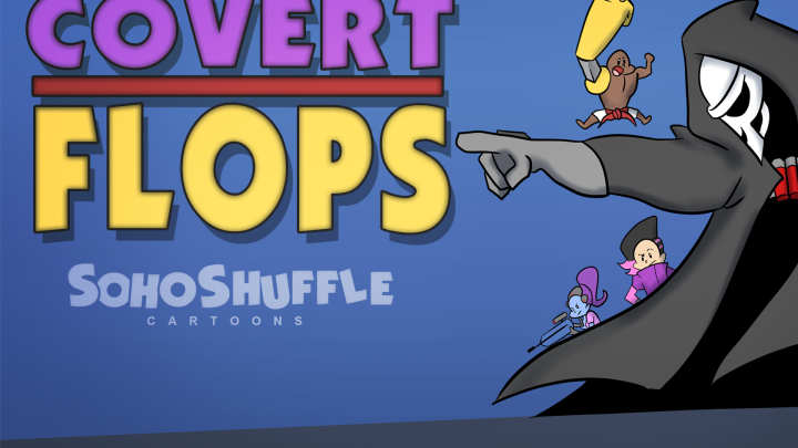 Covert Flops (Overwatch Parody)
