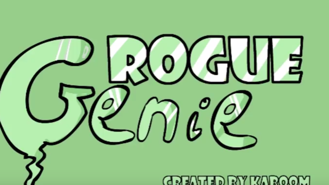 Rogue Genie Trailer