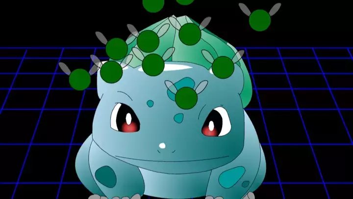 Death Unto Bulbasaur