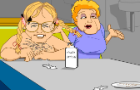 Costanza gets caught!