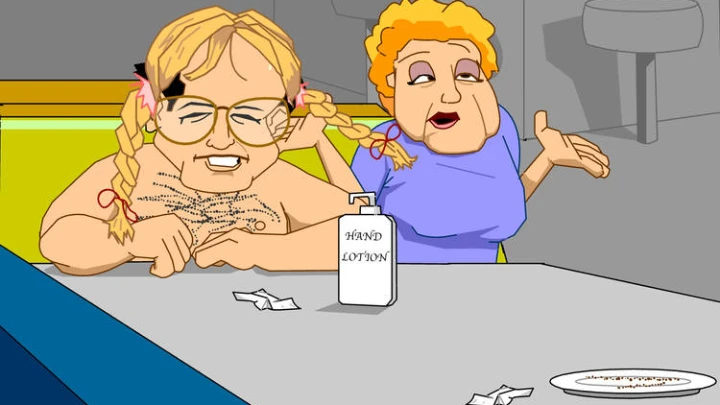 Costanza gets caught!