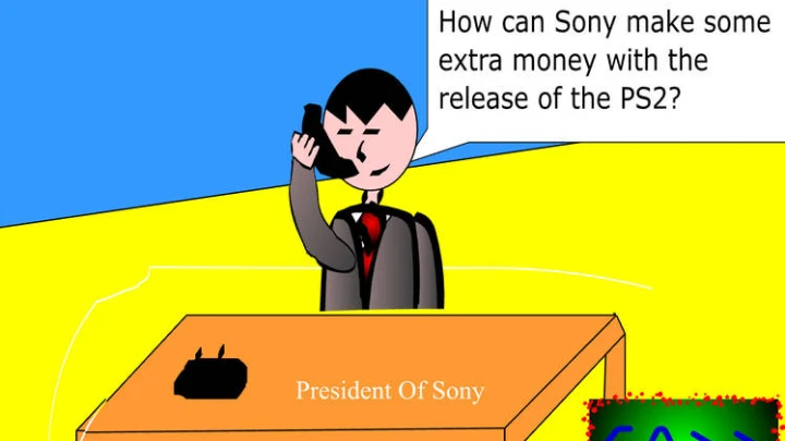 Sony Evolution(new)