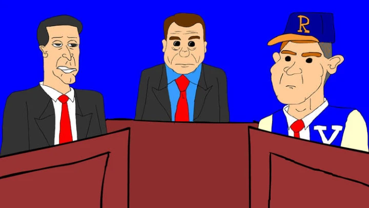 Decision 2000...Oh Crap