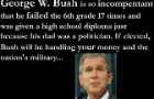 Bush &amp;amp; Gore FACTS