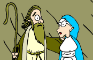 T.S.about The Virgin Mary