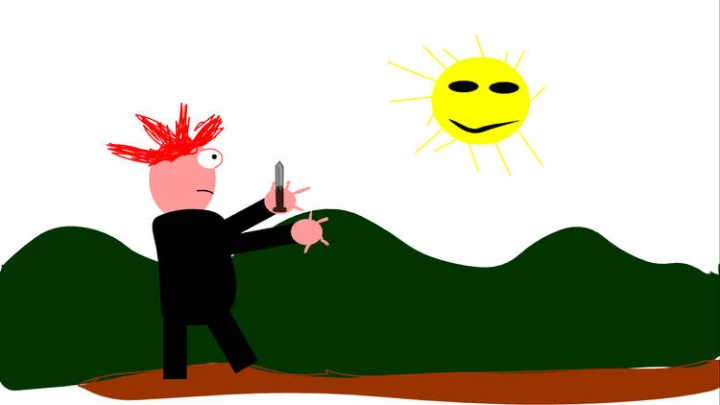 The Sun's Revenge