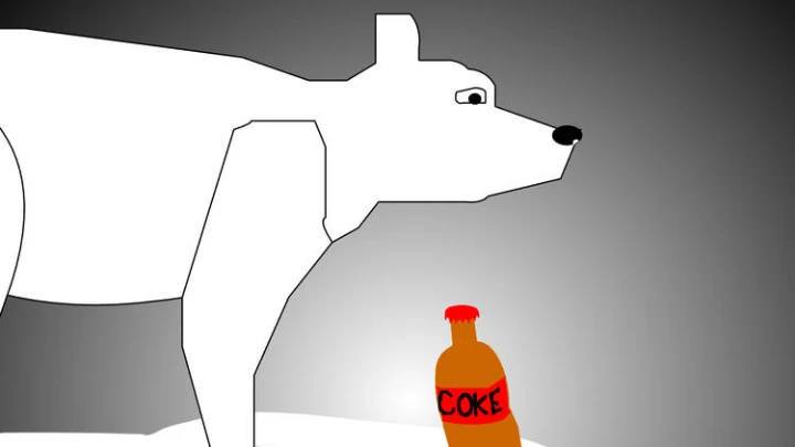 does coke freeze?