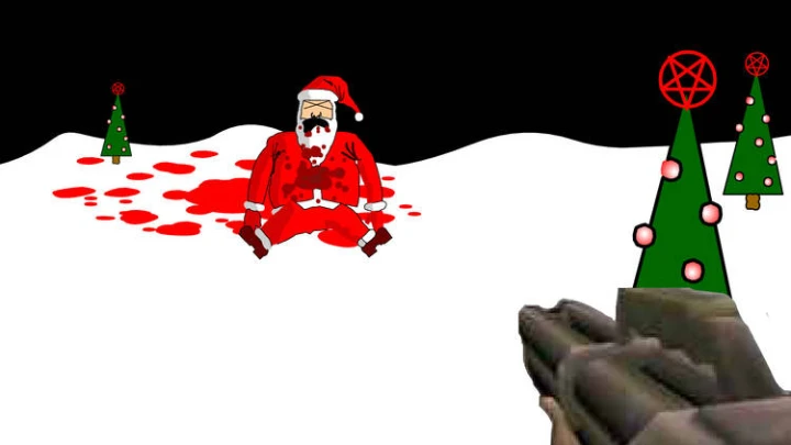 Santa Claus Is Dead