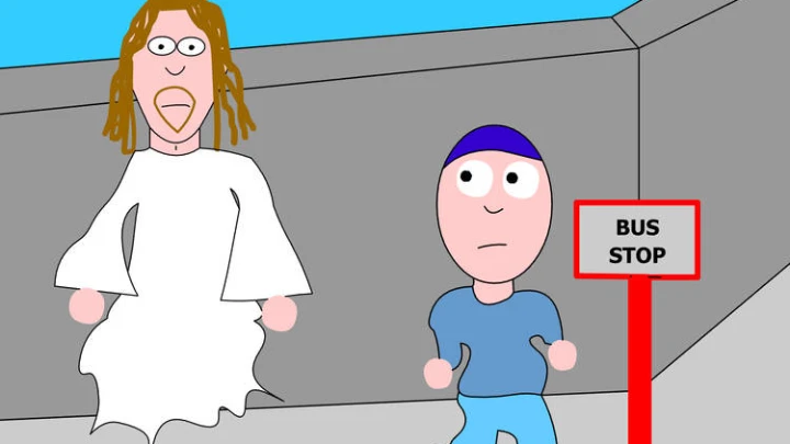 Jesus Christ: The Curse