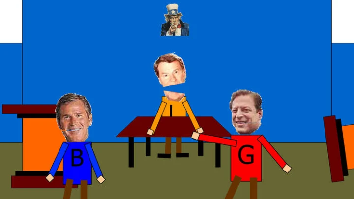 B&G - Asses of Politics