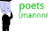 Poets [Mannn]