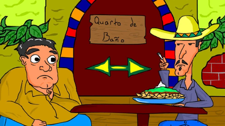 Berto, Don't Eat My Nacho