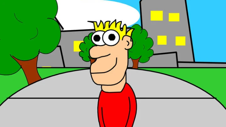 Crazy Jim!