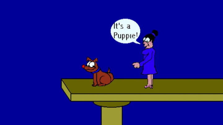 Butt Mutt: The Pit