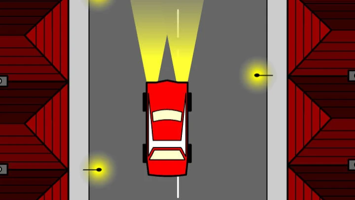Starsky&HutchDrivingGame