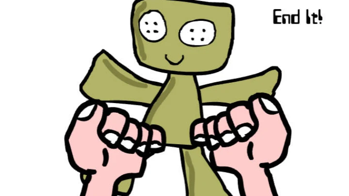 Voodoo Stress Doll