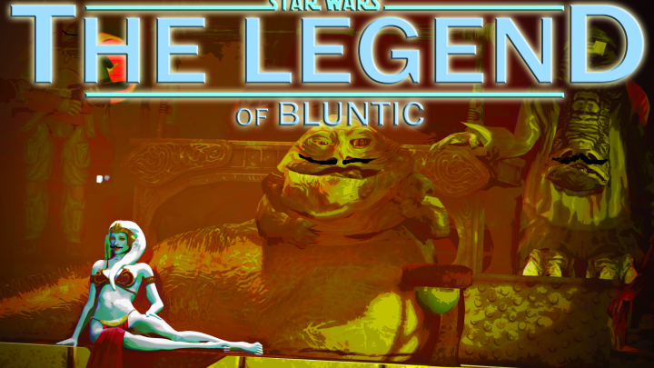 Legend of Bluntic