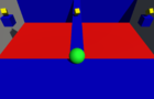 Green Ball 3D